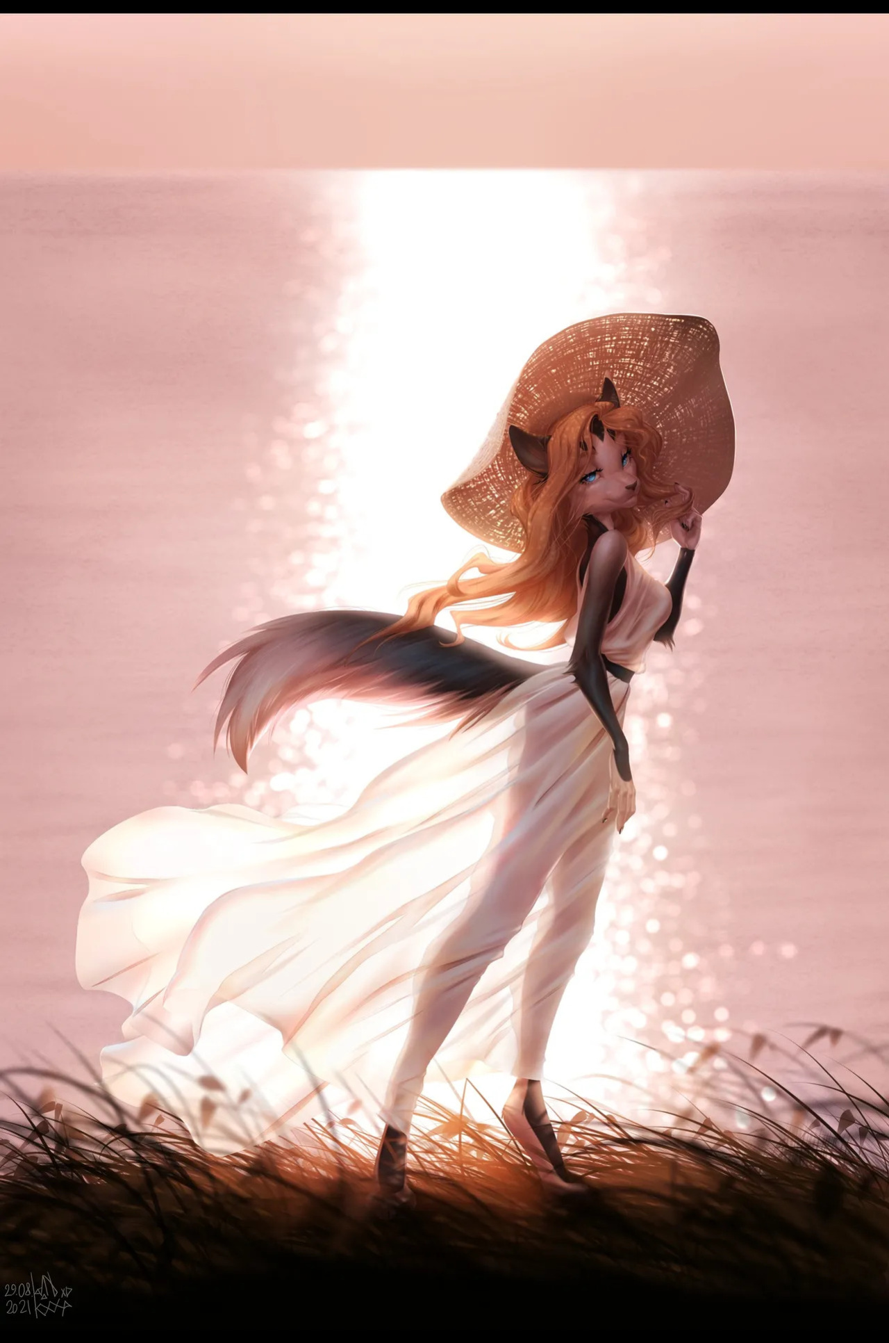 LadonbKokosa's FA Gallery