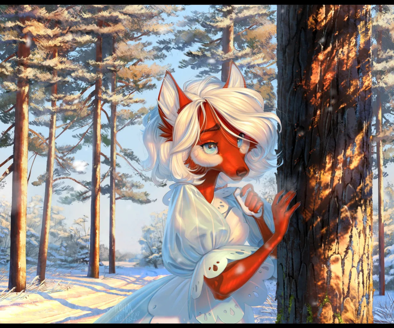 LadonbKokosa's FA Gallery