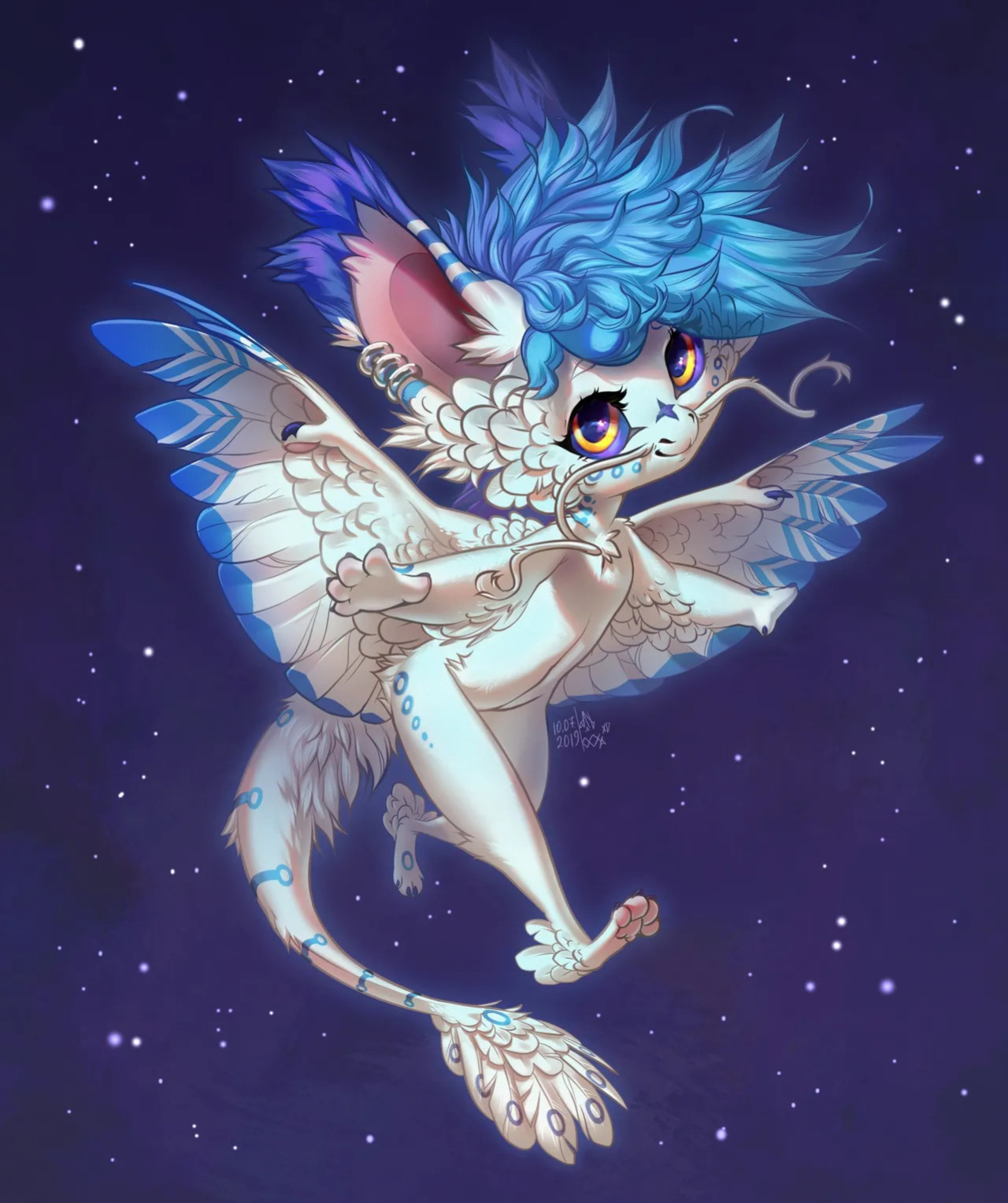 LadonbKokosa's FA Gallery