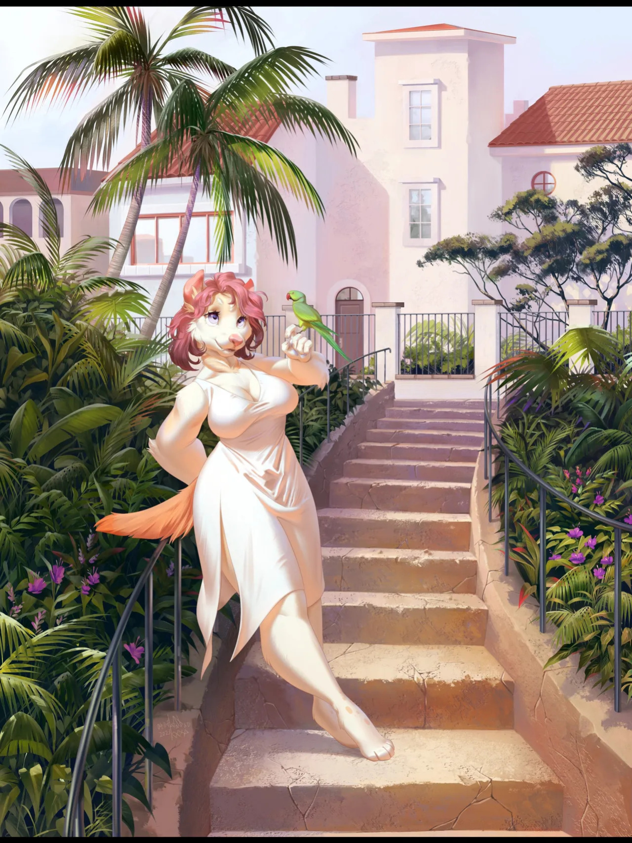 LadonbKokosa's FA Gallery