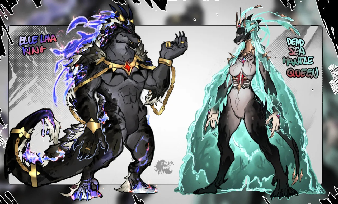 KaldrHati FA Gallery