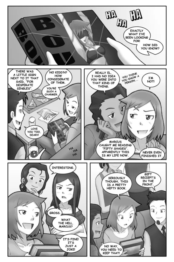 [Stereoscope Comics] Black Label [Ongoing]