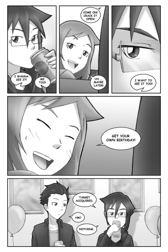 [Stereoscope Comics] Black Label [Ongoing]