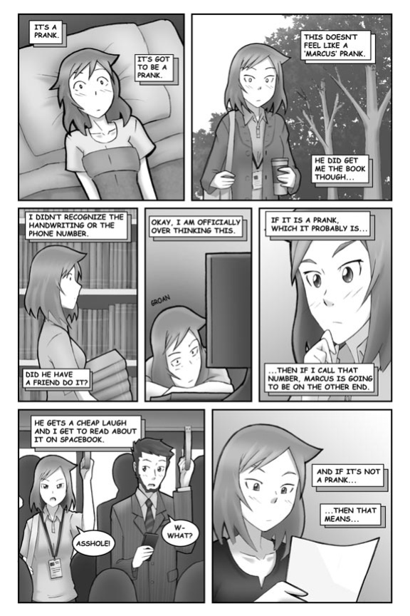 [Stereoscope Comics] Black Label [Ongoing]