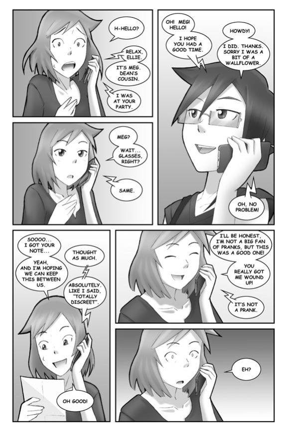 [Stereoscope Comics] Black Label [Ongoing]