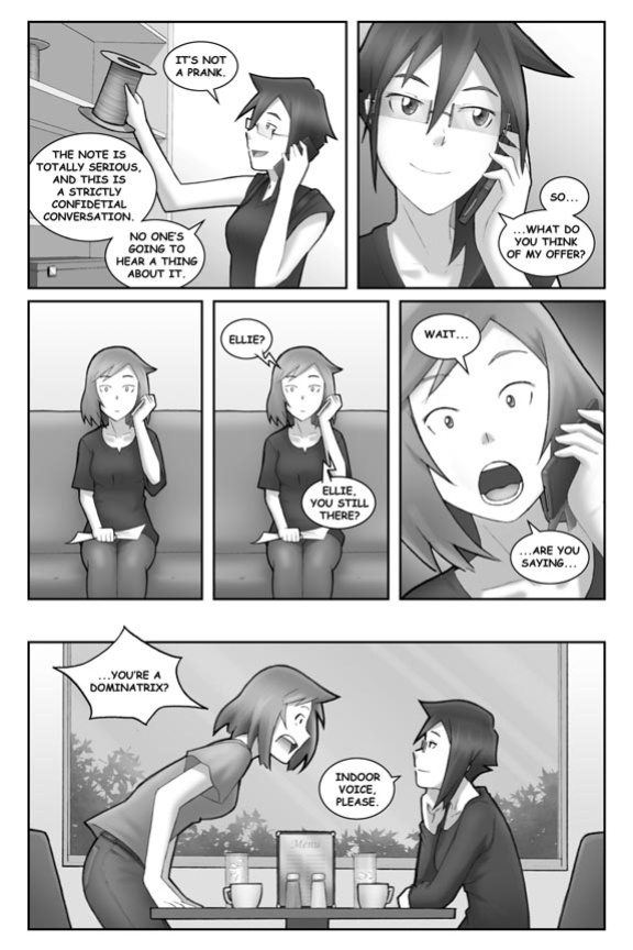 [Stereoscope Comics] Black Label [Ongoing]