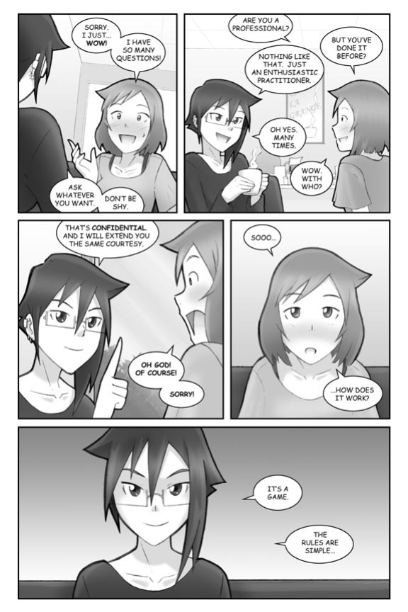 [Stereoscope Comics] Black Label [Ongoing]