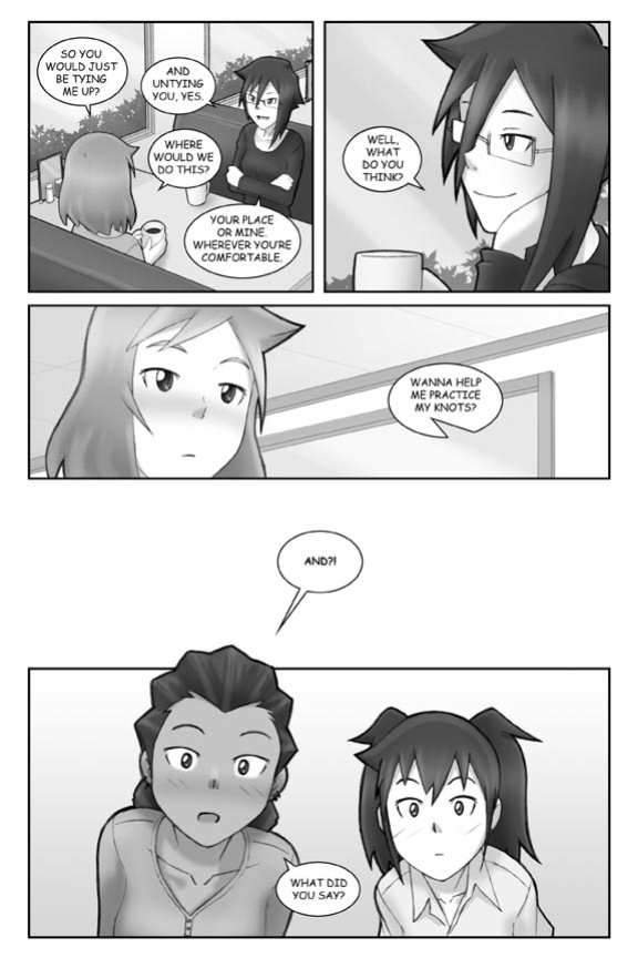 [Stereoscope Comics] Black Label [Ongoing]