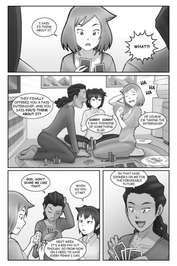 [Stereoscope Comics] Black Label [Ongoing]