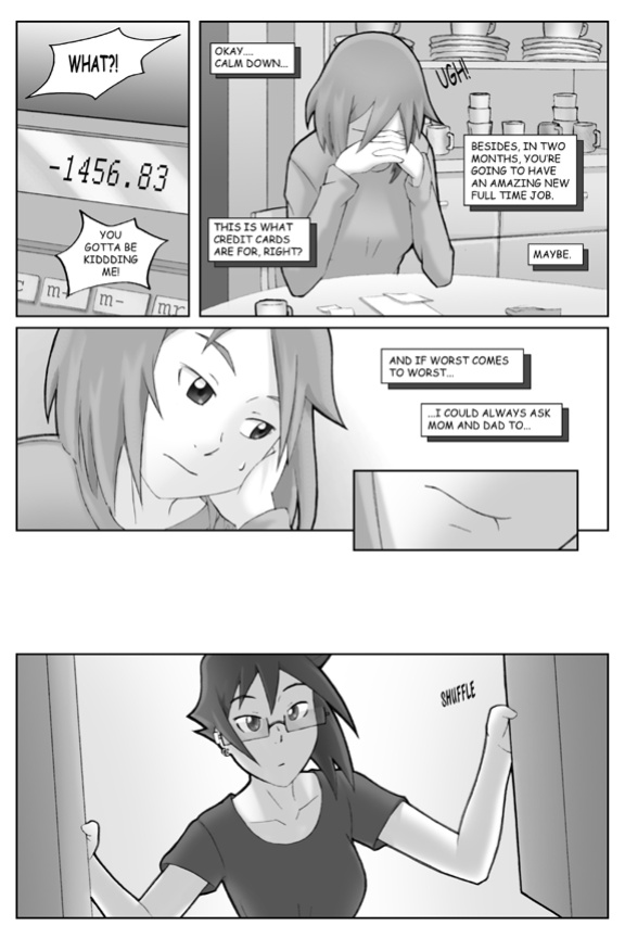 [Stereoscope Comics] Black Label [Ongoing]