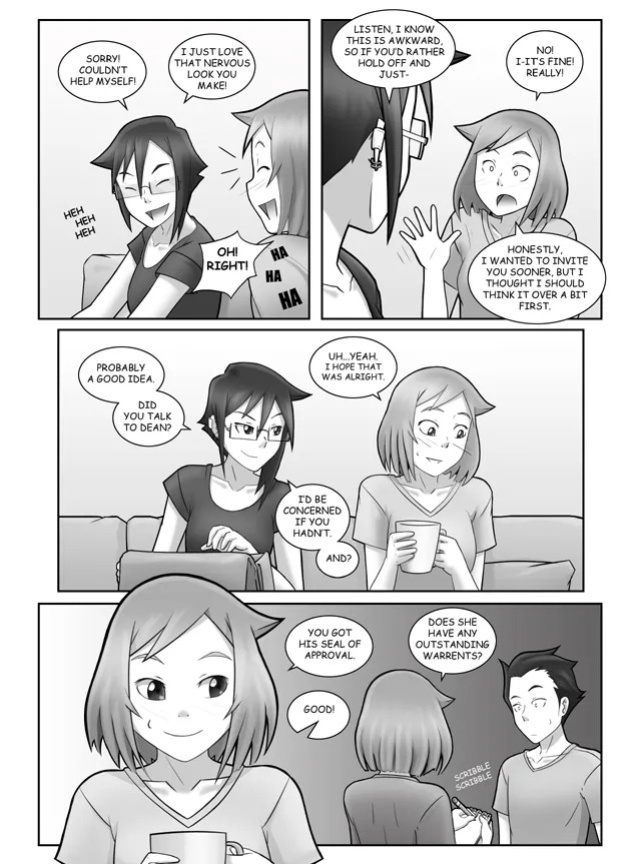 [Stereoscope Comics] Black Label [Ongoing]