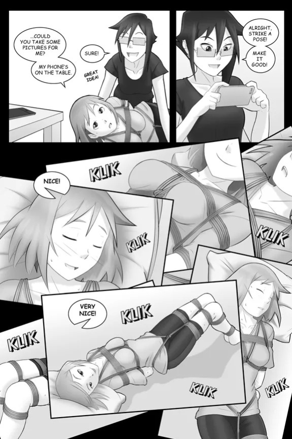 [Stereoscope Comics] Black Label [Ongoing]