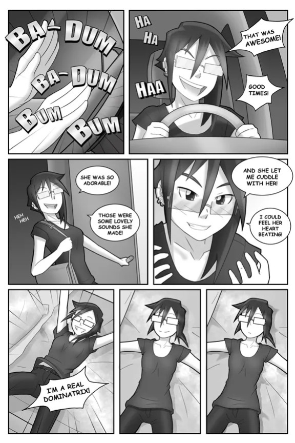 [Stereoscope Comics] Black Label [Ongoing]