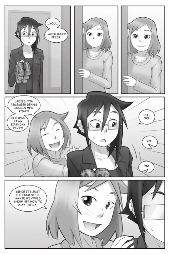 [Stereoscope Comics] Black Label [Ongoing]