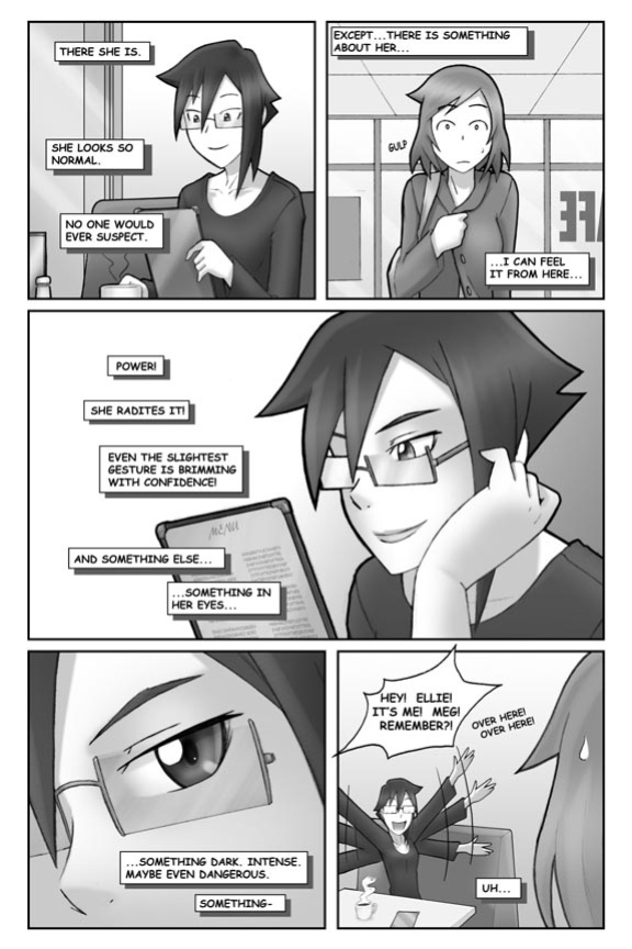 [Stereoscope Comics] Black Label [Ongoing]