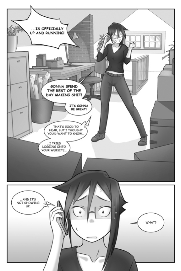 [Stereoscope Comics] Black Label [Ongoing]