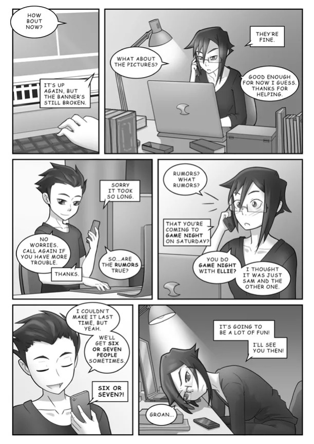 [Stereoscope Comics] Black Label [Ongoing]