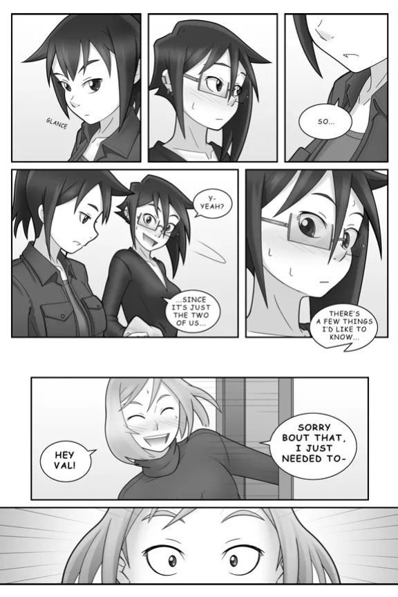 [Stereoscope Comics] Black Label [Ongoing]