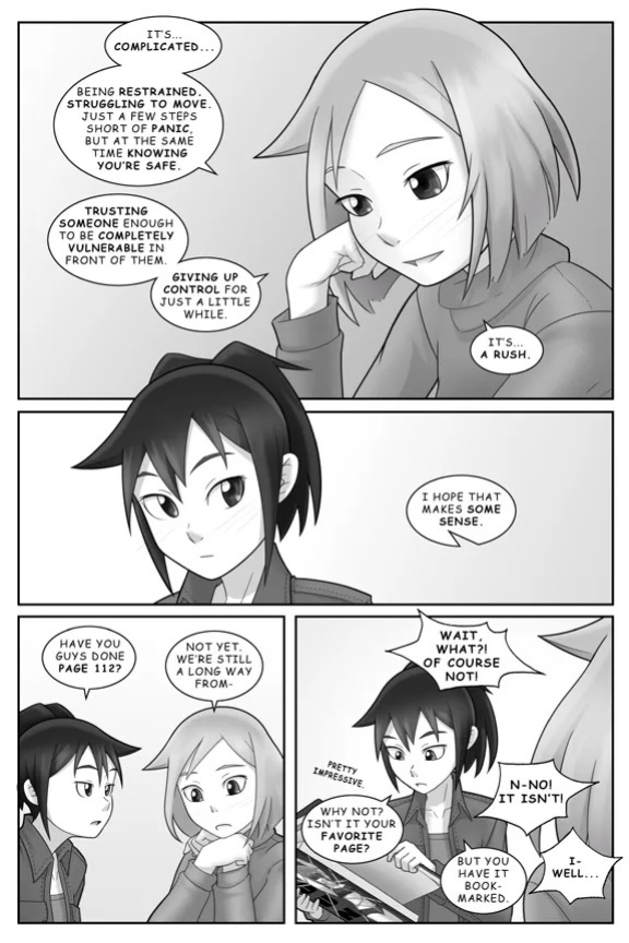 [Stereoscope Comics] Black Label [Ongoing]
