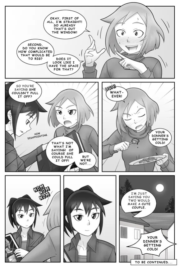[Stereoscope Comics] Black Label [Ongoing]