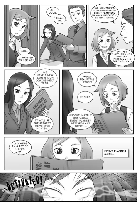 [Stereoscope Comics] Black Label [Ongoing]