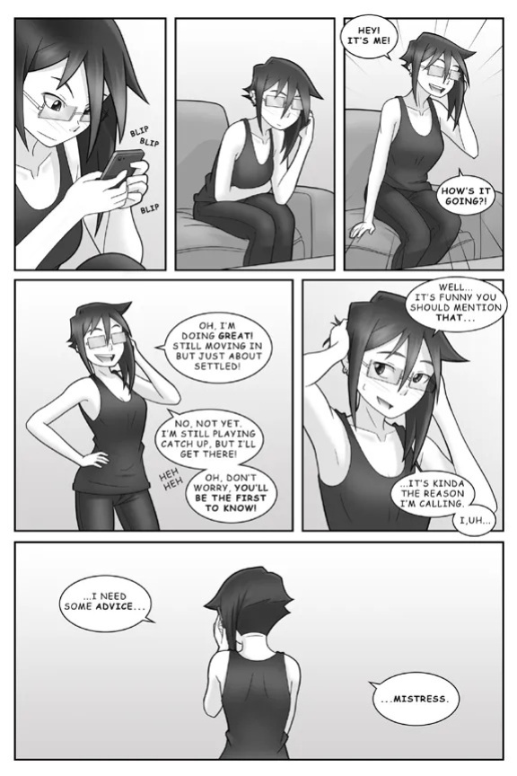 [Stereoscope Comics] Black Label [Ongoing]