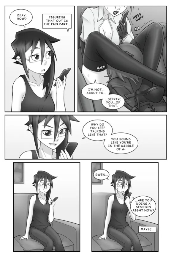 [Stereoscope Comics] Black Label [Ongoing]