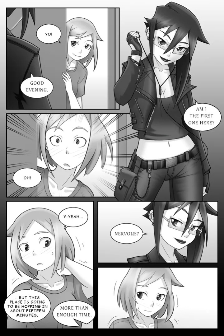 [Stereoscope Comics] Black Label [Ongoing]
