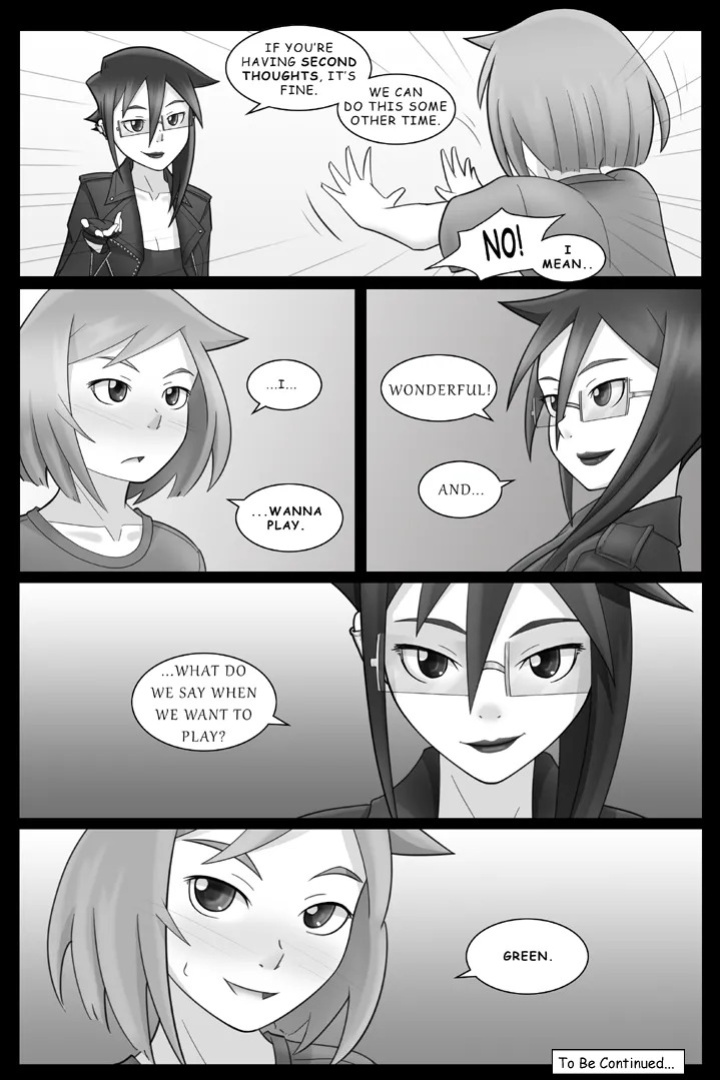 [Stereoscope Comics] Black Label [Ongoing]