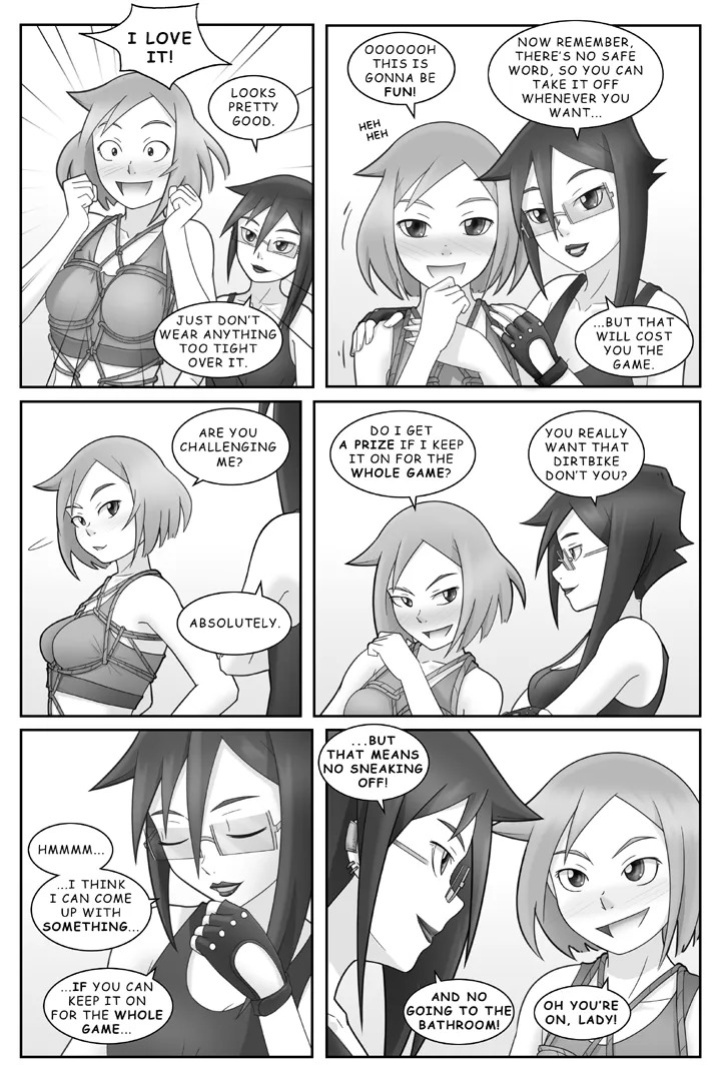 [Stereoscope Comics] Black Label [Ongoing]