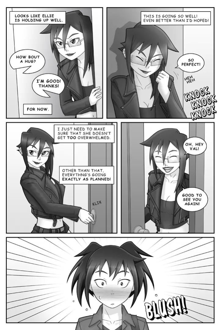 [Stereoscope Comics] Black Label [Ongoing]