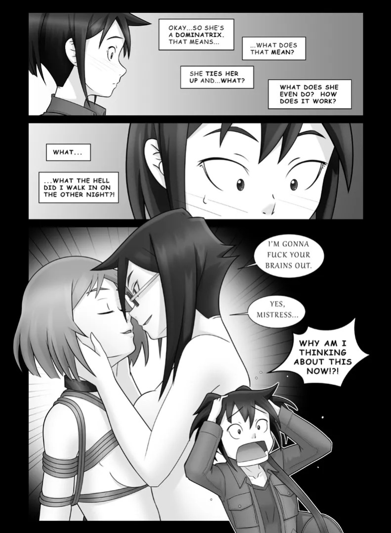[Stereoscope Comics] Black Label [Ongoing]