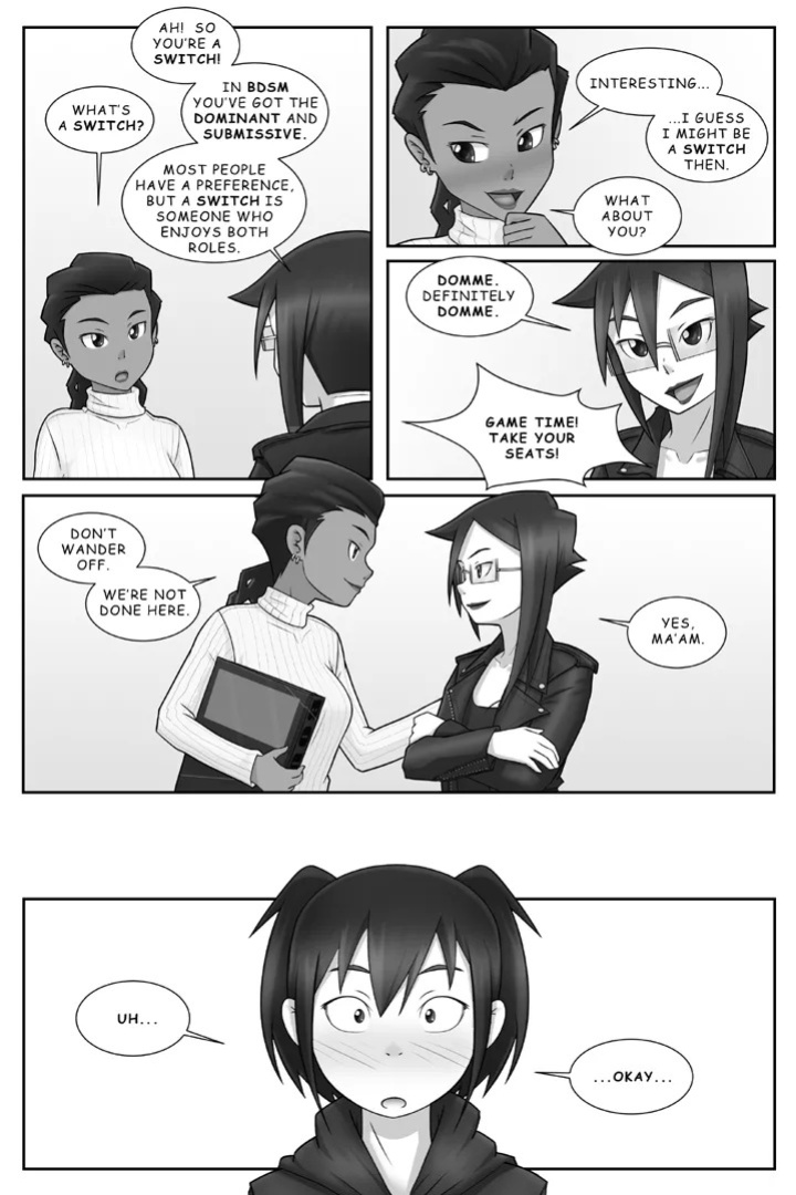 [Stereoscope Comics] Black Label [Ongoing]