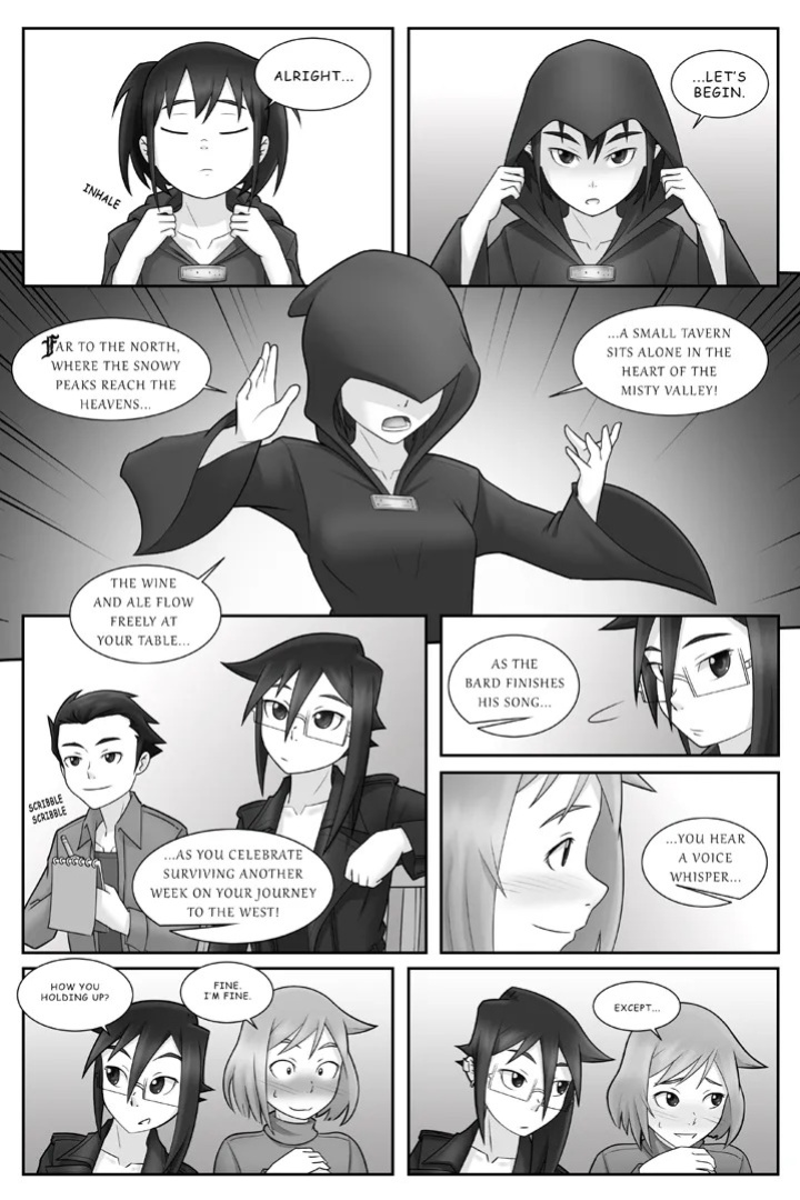 [Stereoscope Comics] Black Label [Ongoing]