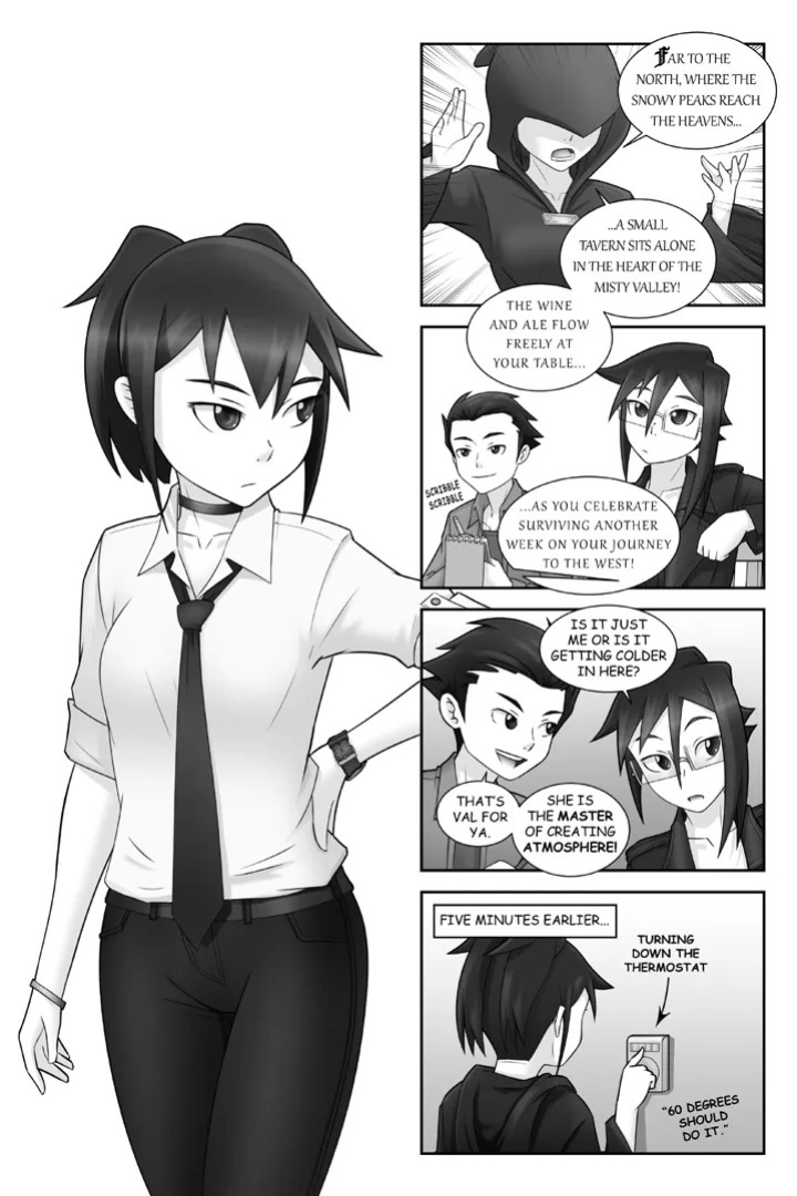 [Stereoscope Comics] Black Label [Ongoing]