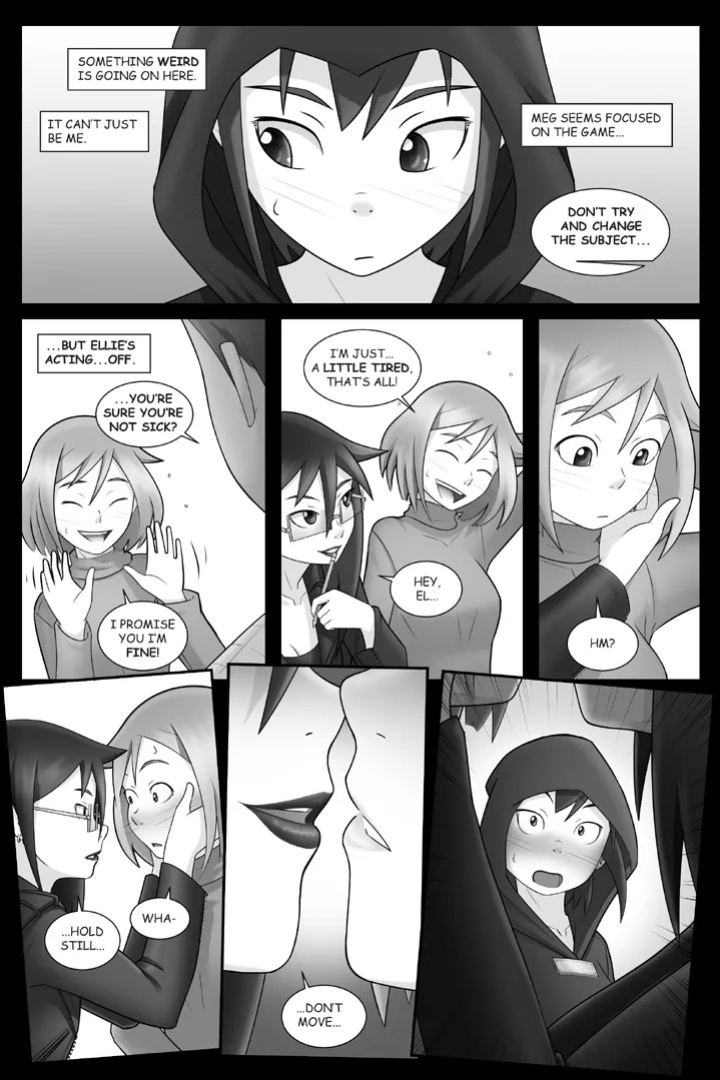 [Stereoscope Comics] Black Label [Ongoing]