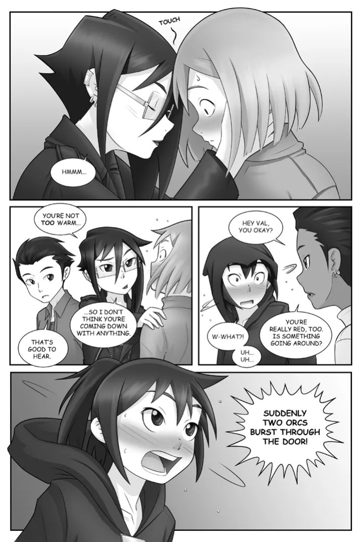 [Stereoscope Comics] Black Label [Ongoing]
