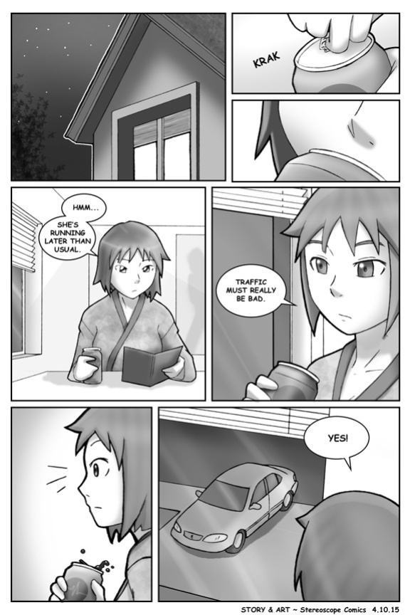 [Stereoscope Comics] Black Label [Ongoing]