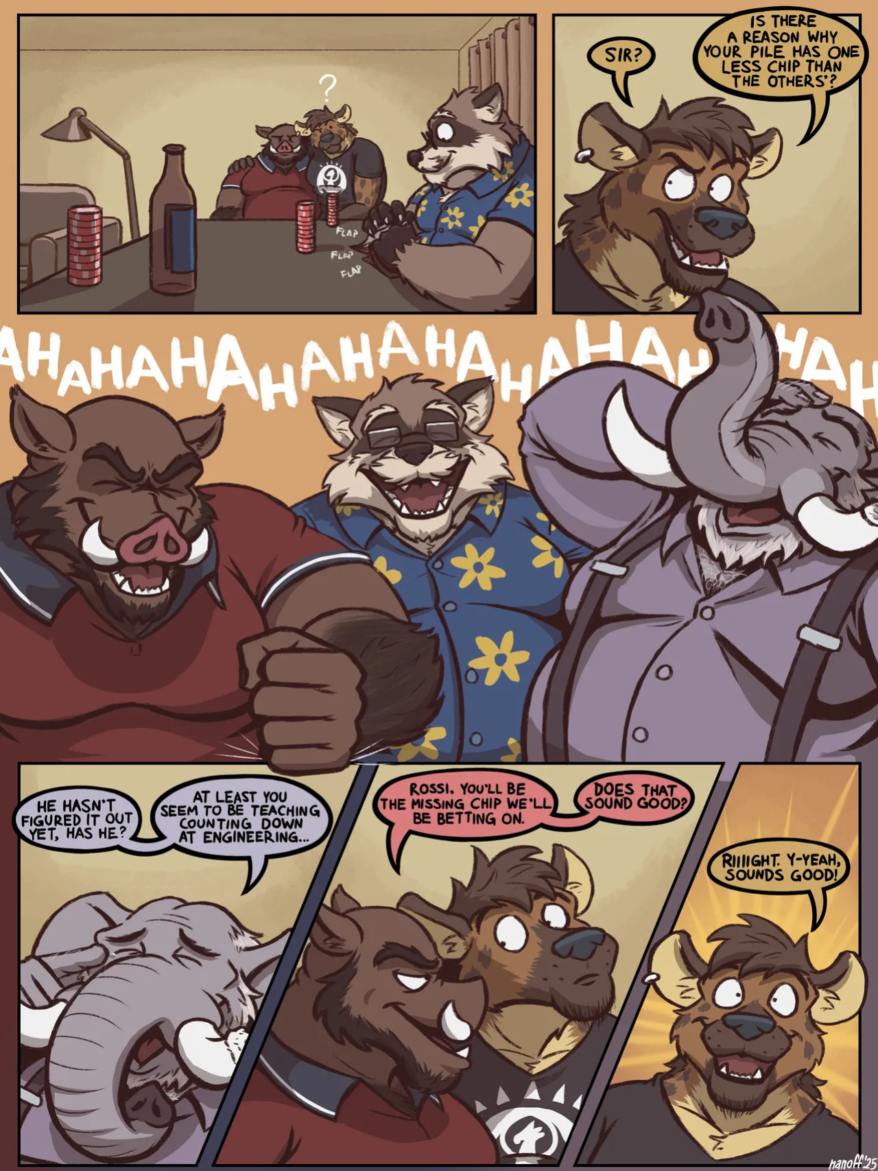 [nanoff] Outclassed 2