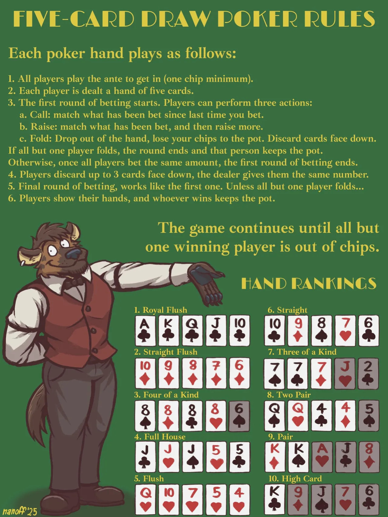 [nanoff] Outclassed 2