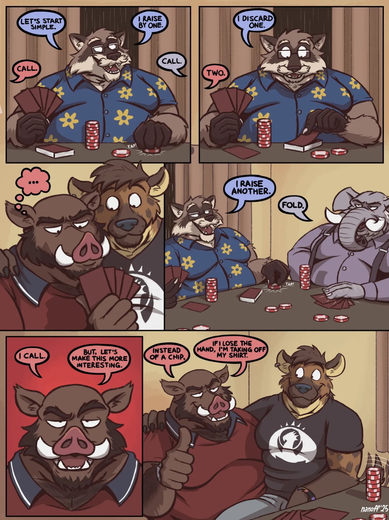 [nanoff] Outclassed 2