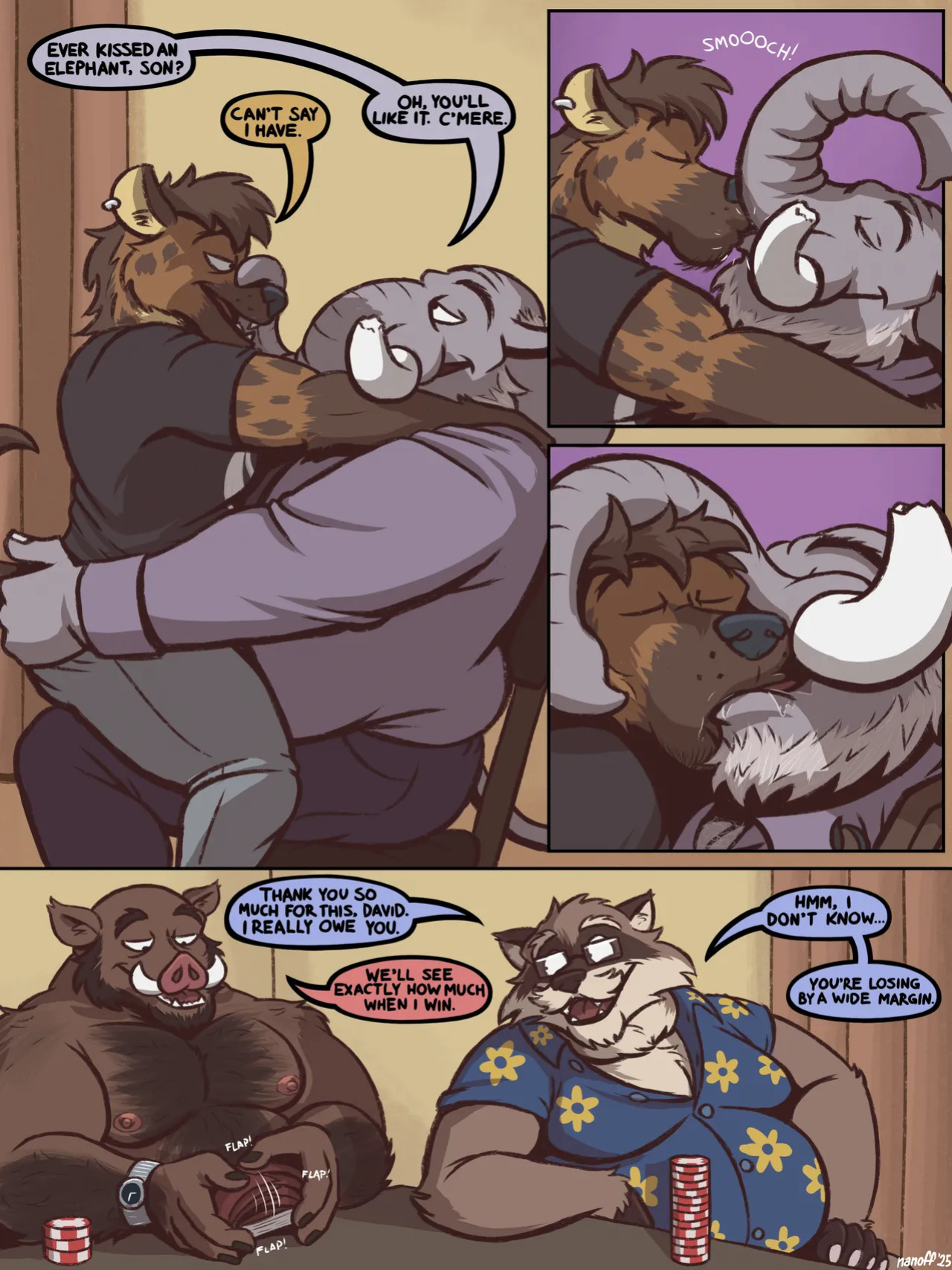 [nanoff] Outclassed 2