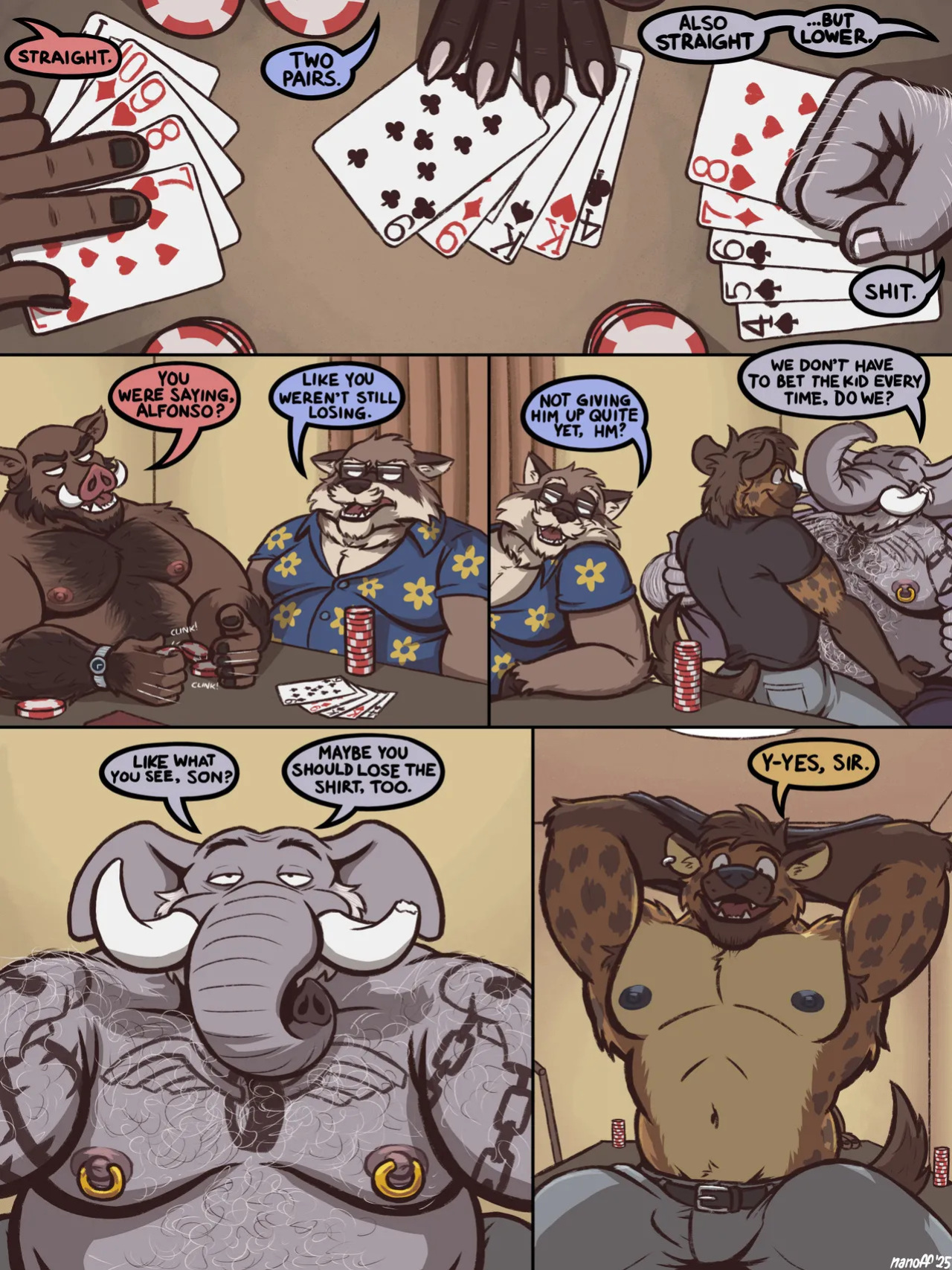 [nanoff] Outclassed 2