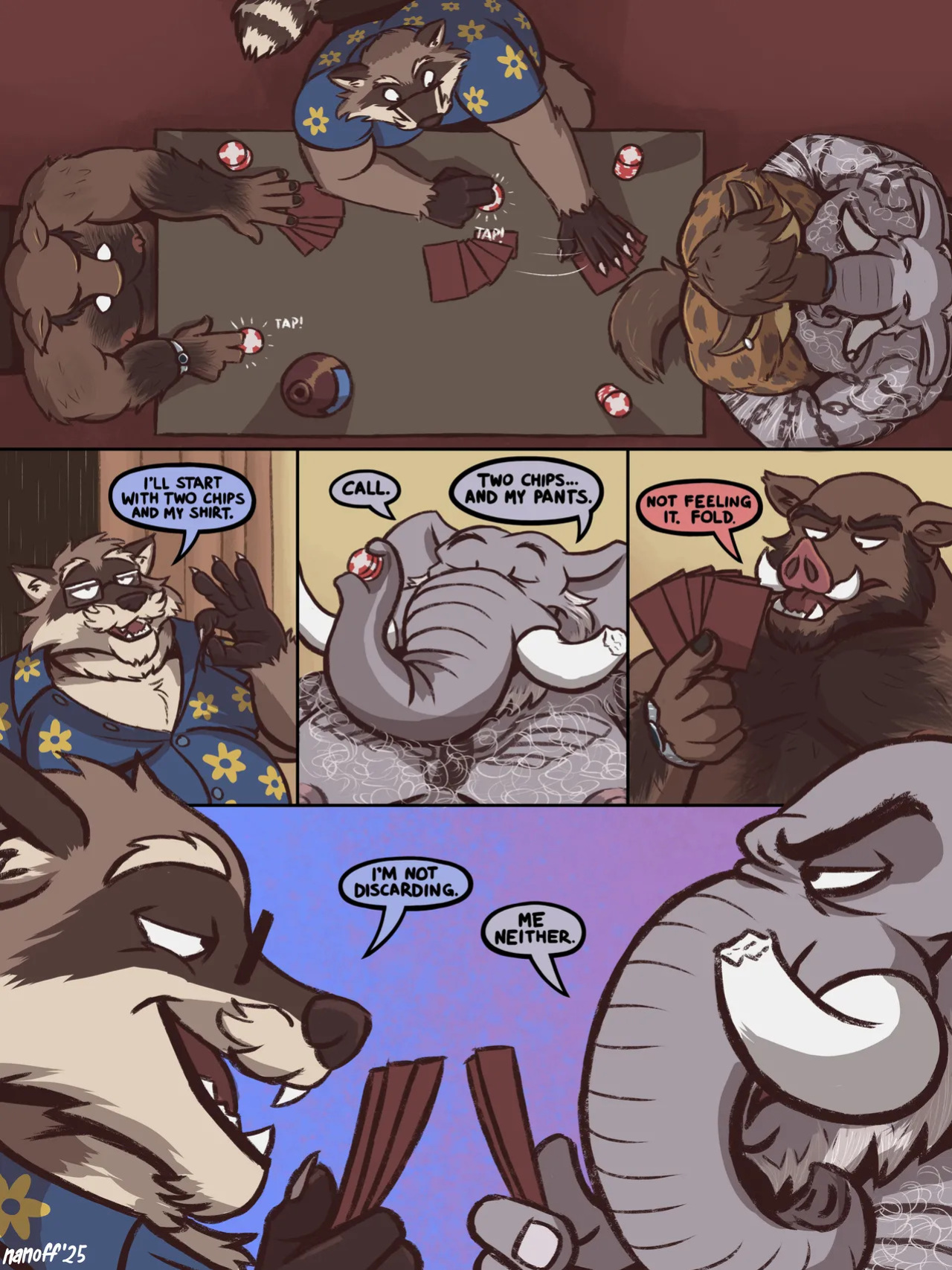 [nanoff] Outclassed 2