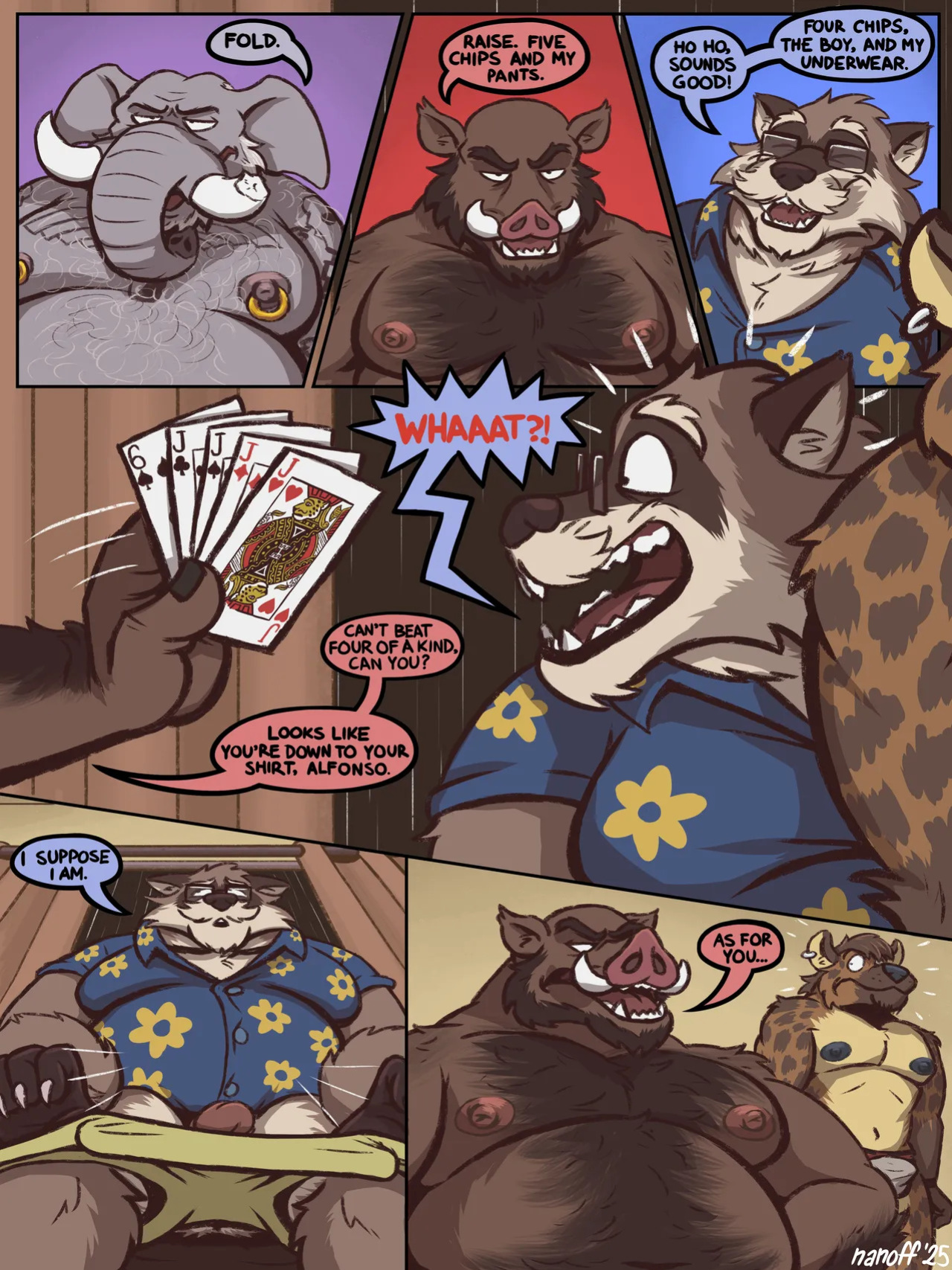 [nanoff] Outclassed 2