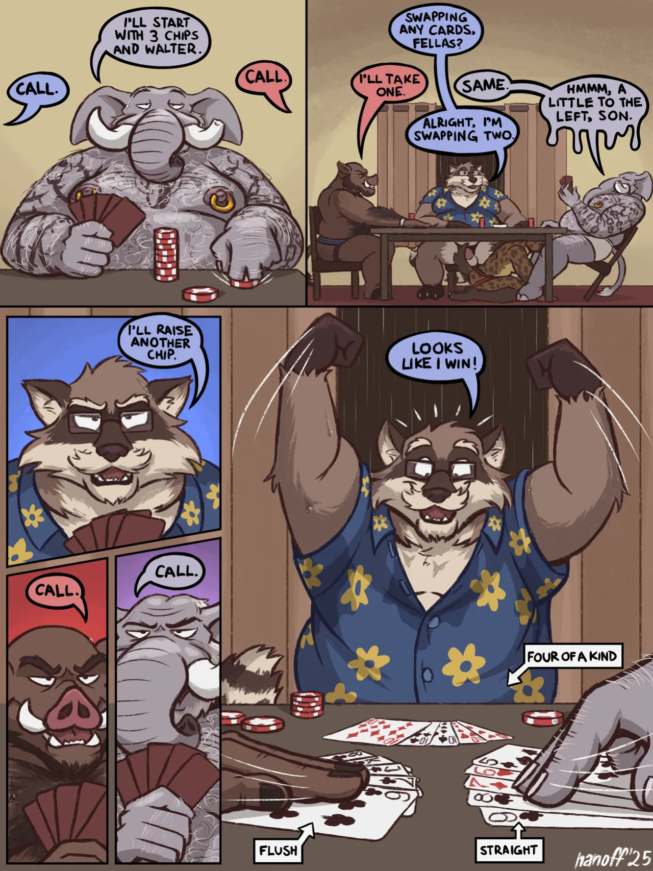 [nanoff] Outclassed 2