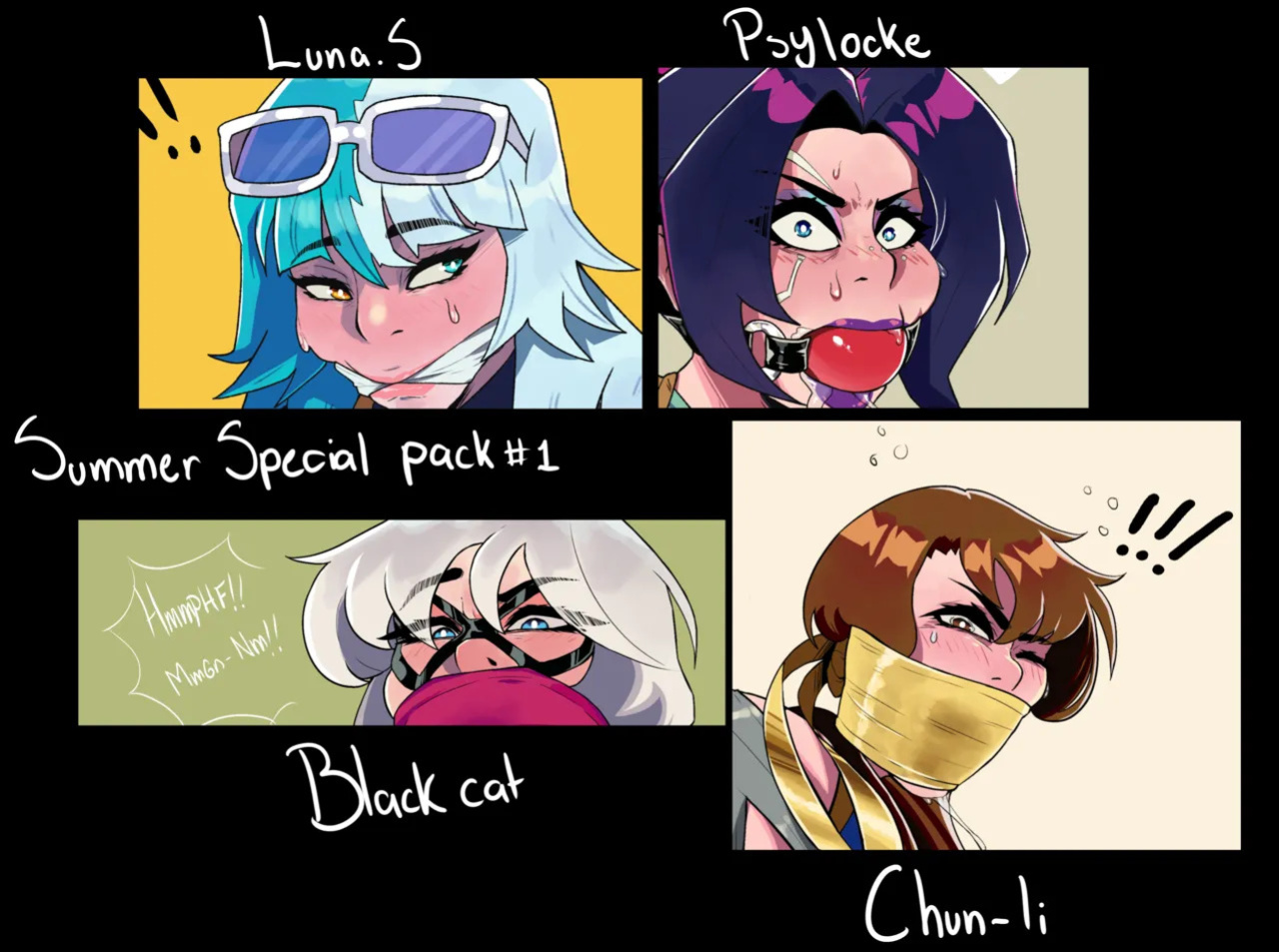 Artist - Lizwoss