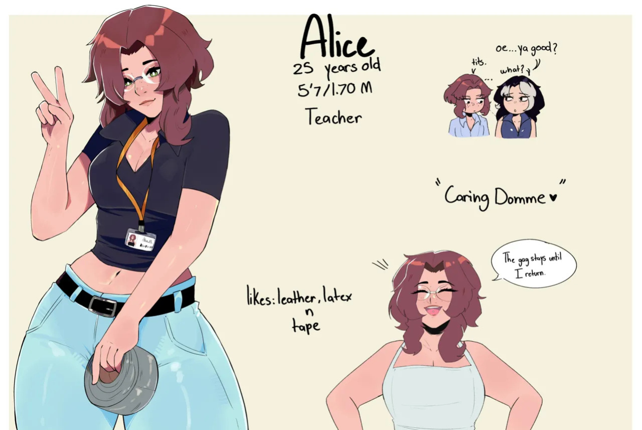 Artist - Lizwoss