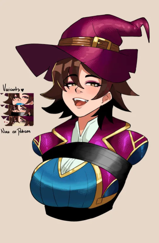 Artist - Lizwoss
