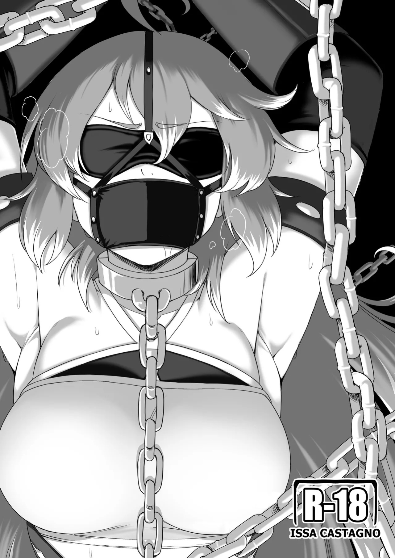 [Issa Castagno] Didnapper 2: Sidequest [Ongoing]